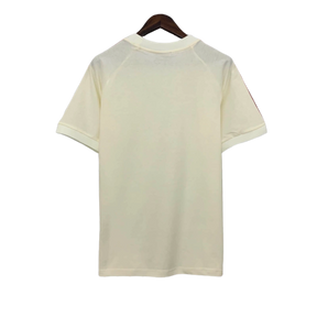 Camisa Manchester United 25/26 Edição Casual - Branca - Versão Torcedor