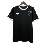 Camisa Colo Colo 25/26 Edição 100º Aniversário - Preta - Versão Torcedor