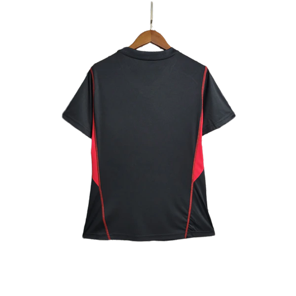 Camisa São Paulo 23/24 Treino - Preto - Feminina