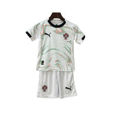 Conjunto Infantil - Portugal 25/26 II Away