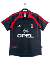 Camisa AC Milan 00/01 II Away - Versão Retrô