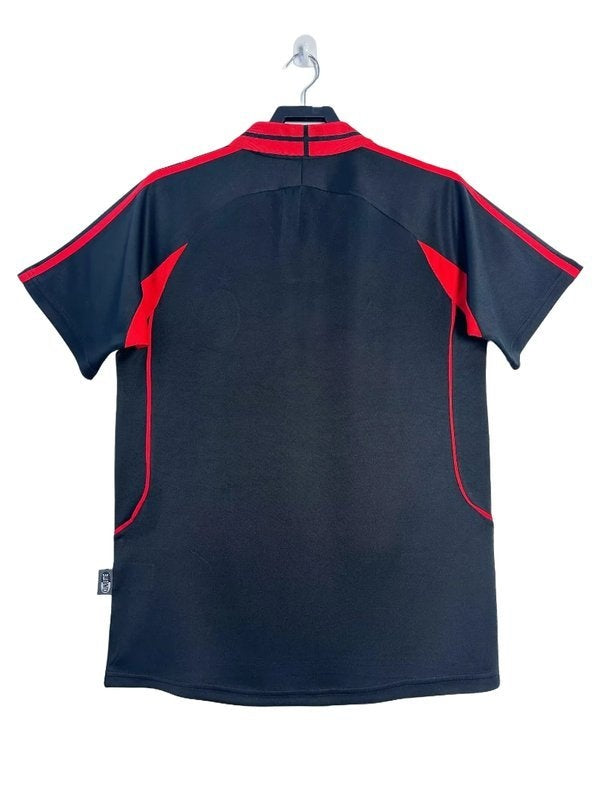 Camisa AC Milan 00/01 II Away - Versão Retrô