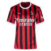 Camisa AC Milan 24/25 I Home - Feminina