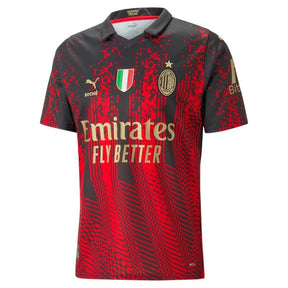 Camisa AC Milan Koche IV Fourth 22/23 - Versão Jogador