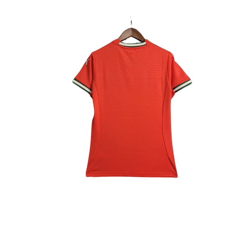 Camisa Portugal 25/26 I Home - Feminina