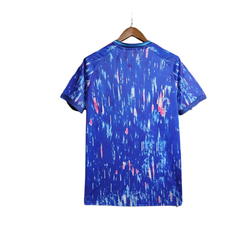 Camisa Japão 25/26 Edição Especial Brilho - Versão Torcedor