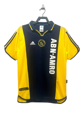 Camisa Ajax 00/01 II Away - Versão Retrô