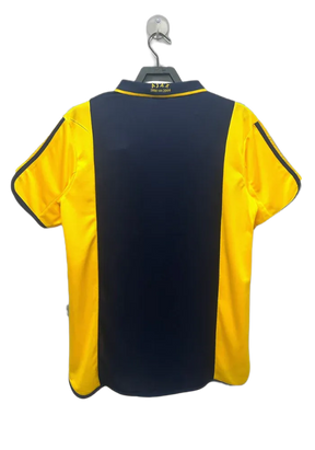 Camisa Ajax 00/01 II Away - Versão Retrô
