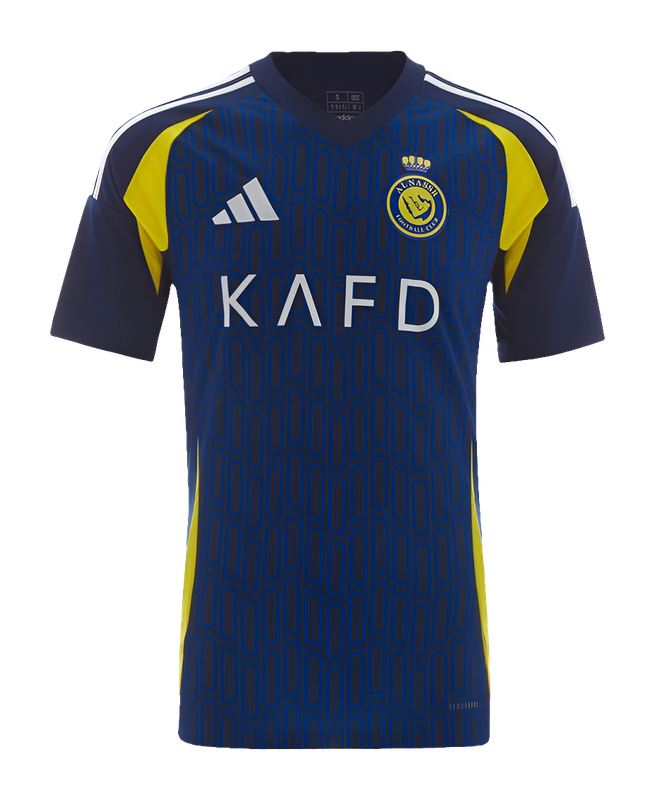 Camisa Al-Nassr 24/25 II Away - Versão Torcedor