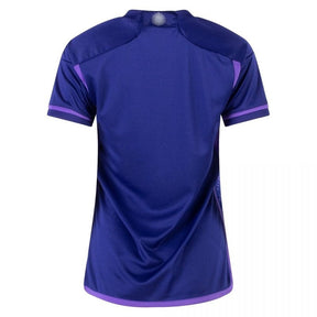 Camisa Argentina 22/23 II Away - Feminina