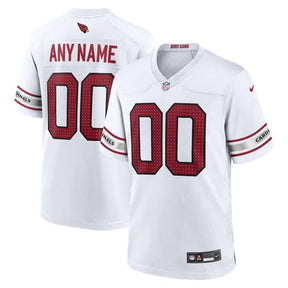 Camisa NFL Arizona Cardinals - Versão de Jogo - Branco