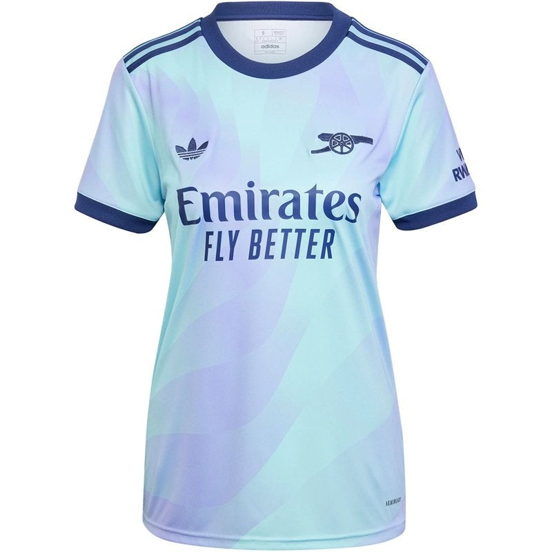Camisa Arsenal 24/25 III Third - Feminina