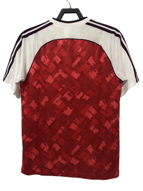 Camisa Arsenal 90/92 I Home - Versão Retrô