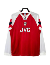 Camisa Arsenal 92/94 I Home - Versão Retrô