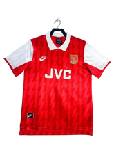 Camisa Arsenal 93/94 I Home - Versão Retrô