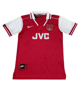 Camisa Arsenal 96/97 I Home - Versão Retrô