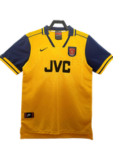 Camisa Arsenal 96/97 II Away - Versão Retrô