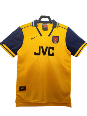 Camisa Arsenal 96/97 II Away - Versão Retrô