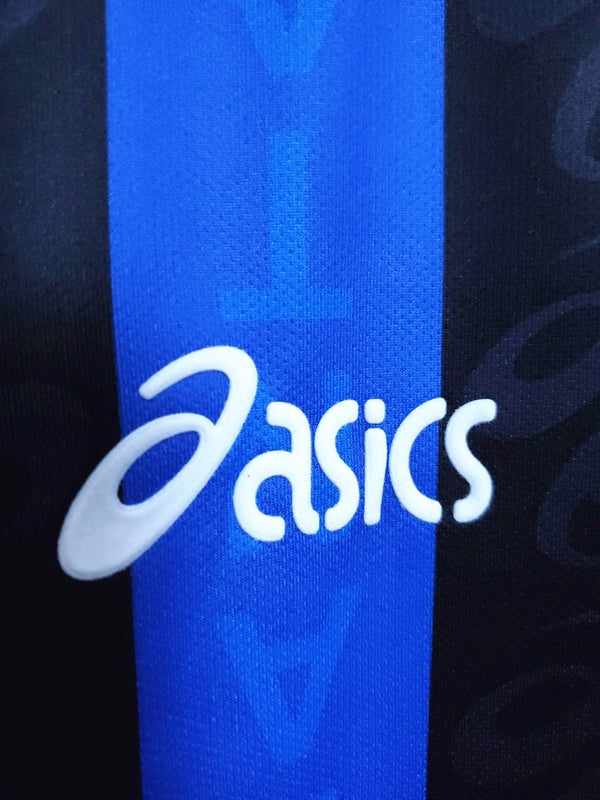 Camisa Atalanta 96/97 I Home - Versão Retrô