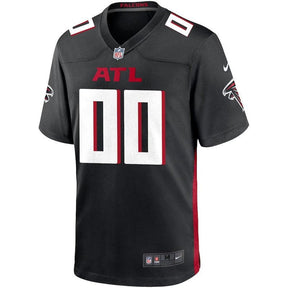 Camisa NFL Atlanta Falcons - Versão de Jogo - Preto