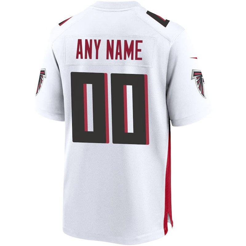 Camisa NFL Atlanta Falcons - Versão de Jogo - Branco