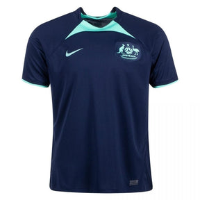 Camisa Australia 22/23 II Away - Versão Torcedor