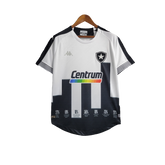 Camisa Botafogo 20/21 Especial Preto Consciousness - Versão Retrô