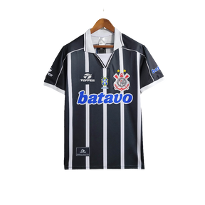 Camisa Corinthians 1999 II Away - Versão Retrô