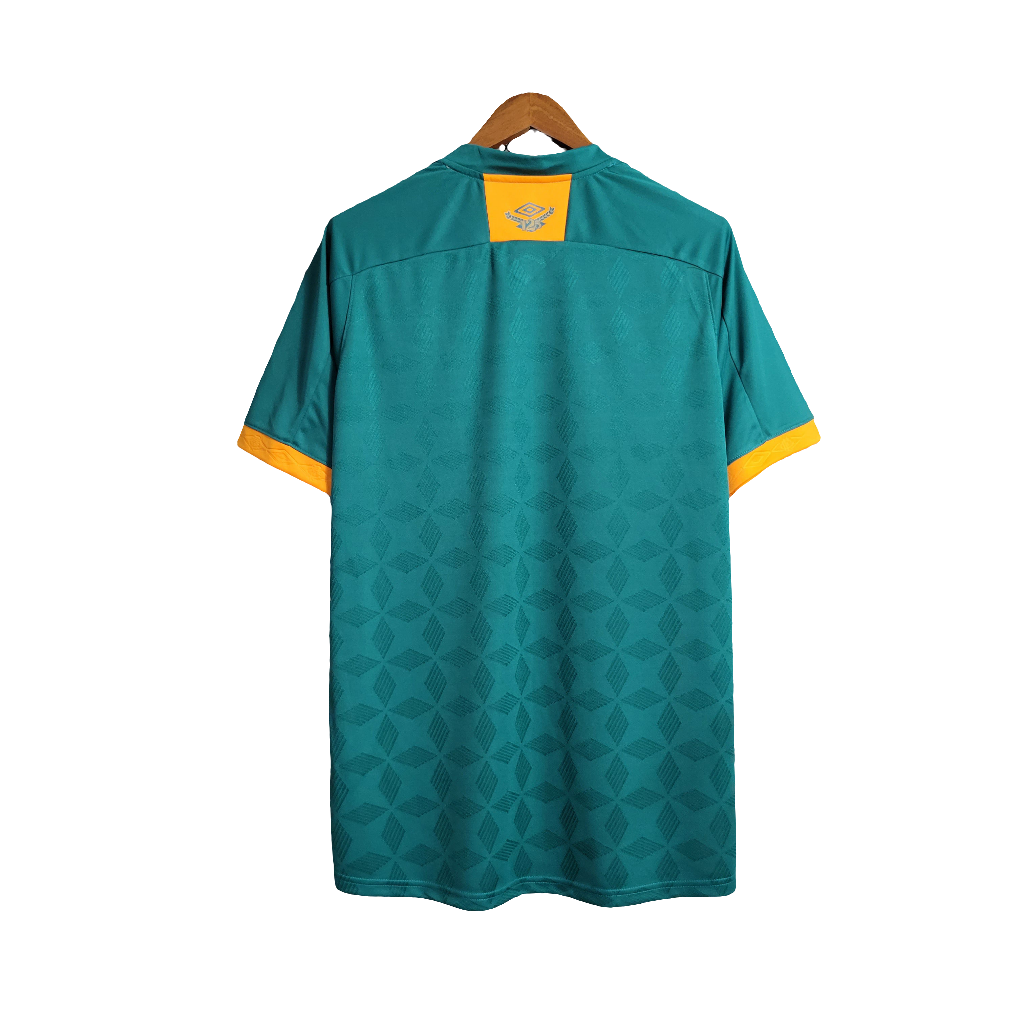Camisa Fluminense 20/21 II Away - Versão Retrô