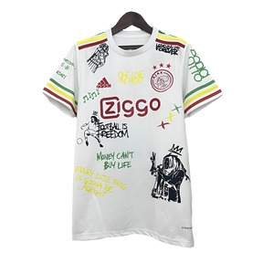 Camisa Ajax 25/26 Edição Especial - Versão Torcedor