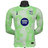 Camisa Barcelona 24/25 III Third - Manga Longa