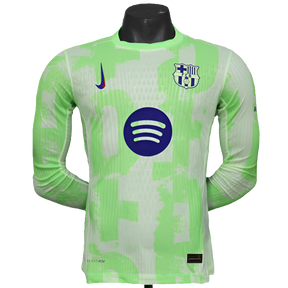 Camisa Barcelona 24/25 III Third - Manga Longa