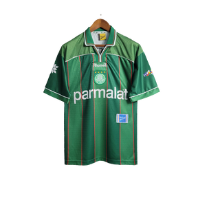 Camisa Palmeiras 1999 Libertadores Champion - Versão Retrô
