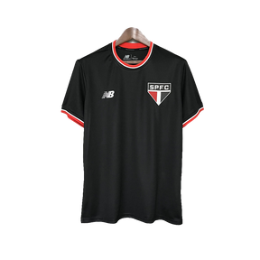 Camisa São Paulo 24/25 Edição Especial - Preto - Versão Torcedor