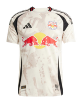Camisa New York Red Bulls 25/26 II Away - Versão Torcedor