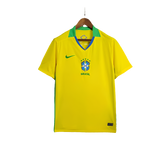 Camisa Brasil 25/26 I Home - Versão Torcedor