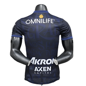 Camisa Monterrey 25/26 III Third - Versão Jogador