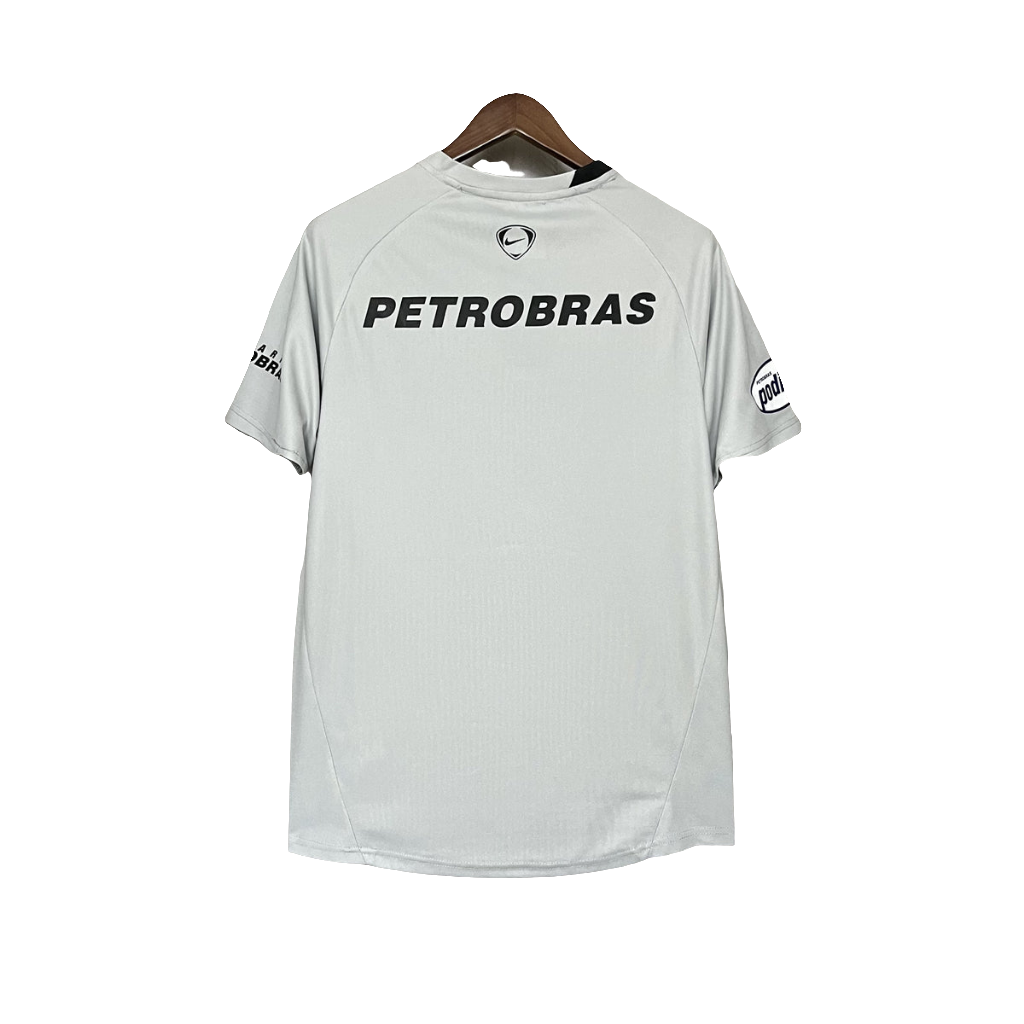 Camisa Flamengo 2008 Goleiro - Versão Retrô