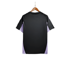 Camisa Colo Colo 25/26 Treino - Preta - Versão Torcedor