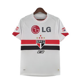 Camisa São Paulo 2006 I Home - Versão Retrô