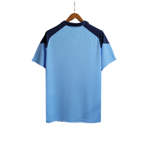 Camisa Grêmio 23/24 Treino - Azul Celeste - Versão Torcedor