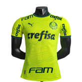 Camisa Palmeiras 23/24 III Third - Todos os Patrocínios - Versão Jogador