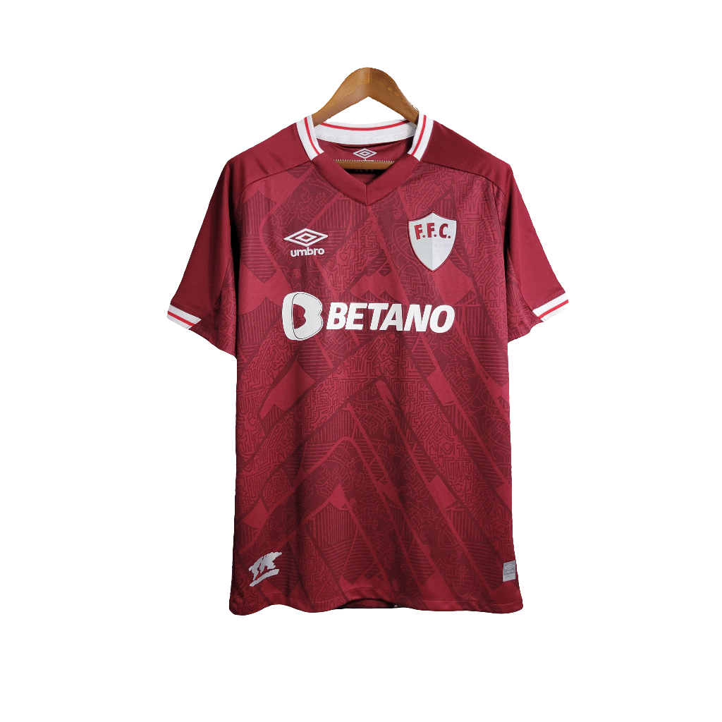 Camisa Fluminense 23/24 IV Fourth - Versão Torcedor