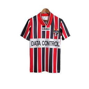 Camisa São Paulo 1997 II Away - Versão Retrô