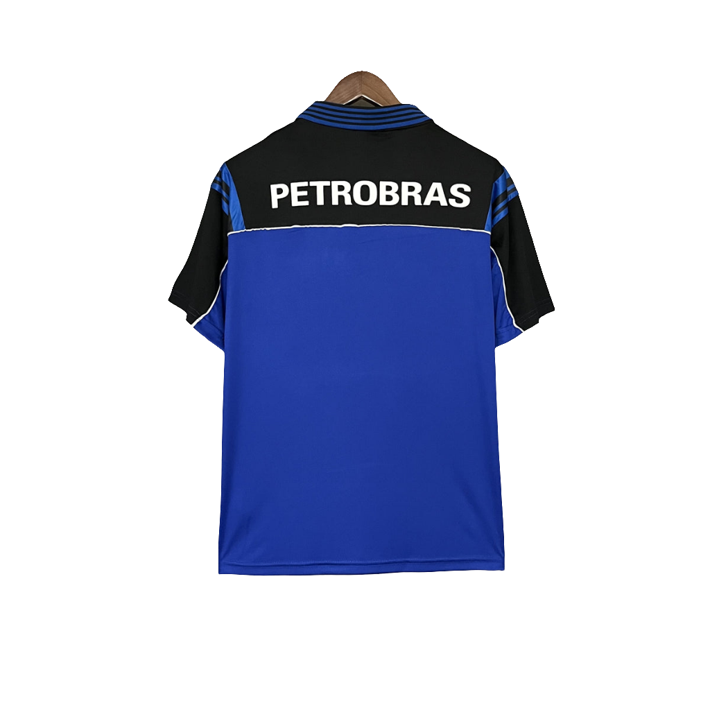 Camisa Flamengo 99/00 Goleiro - Versão Retrô