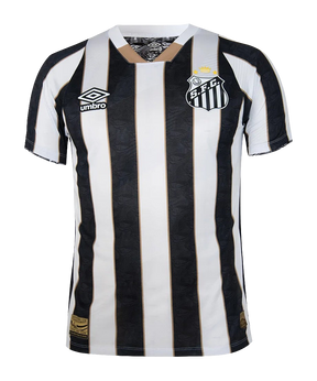 Camisa Santos 24/25 II Away - Versão Torcedor