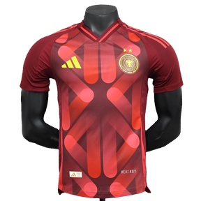 Camisa Alemanha 25/26 II Away - Versão Jogador
