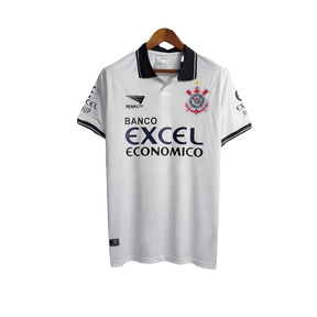 Camisa Corinthians 1997 I Home - Versão Retrô