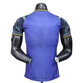 Camisa Japão 25/26 Edição Especial - Azul Marinho - Versão Jogador