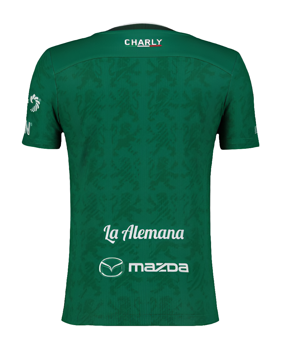 Camisa Clube Leon 24/25 I Home - Versão Torcedor